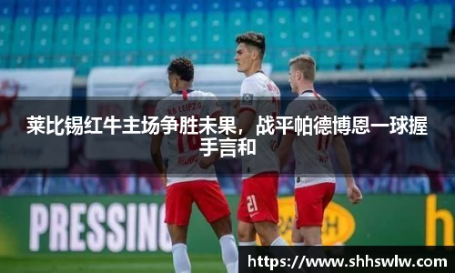 莱比锡红牛主场争胜未果，战平帕德博恩一球握手言和