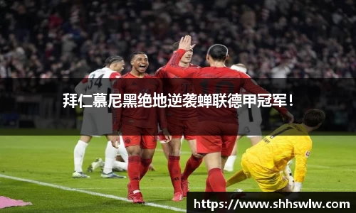 拜仁慕尼黑绝地逆袭蝉联德甲冠军！